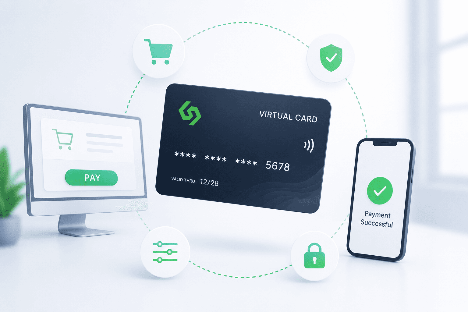 What Is a Virtual Card?